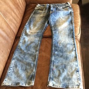 Cowgirl Tuff jeans. NWT.